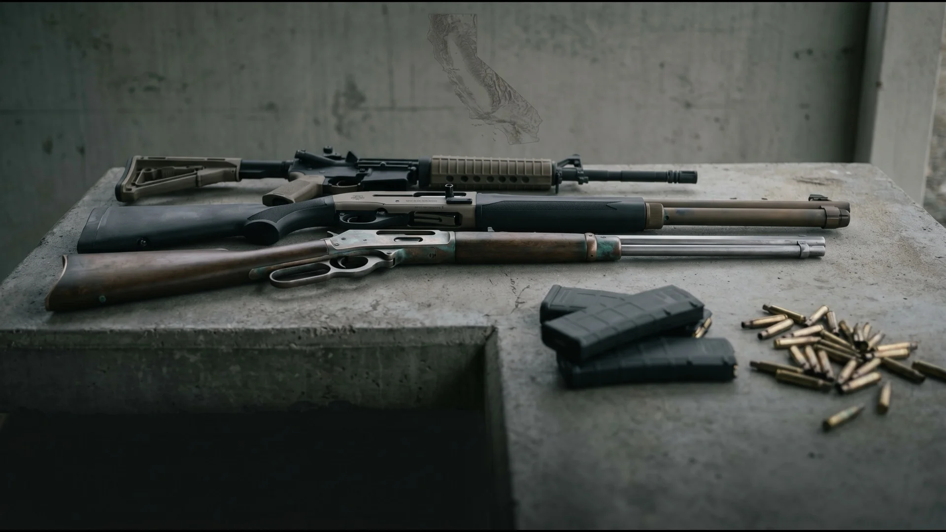 Best California-Legal Tactical Firearms 2026