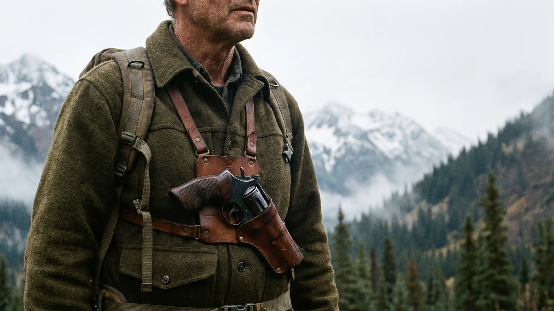 Best Chest Holsters for Hunting & Hiking 2026