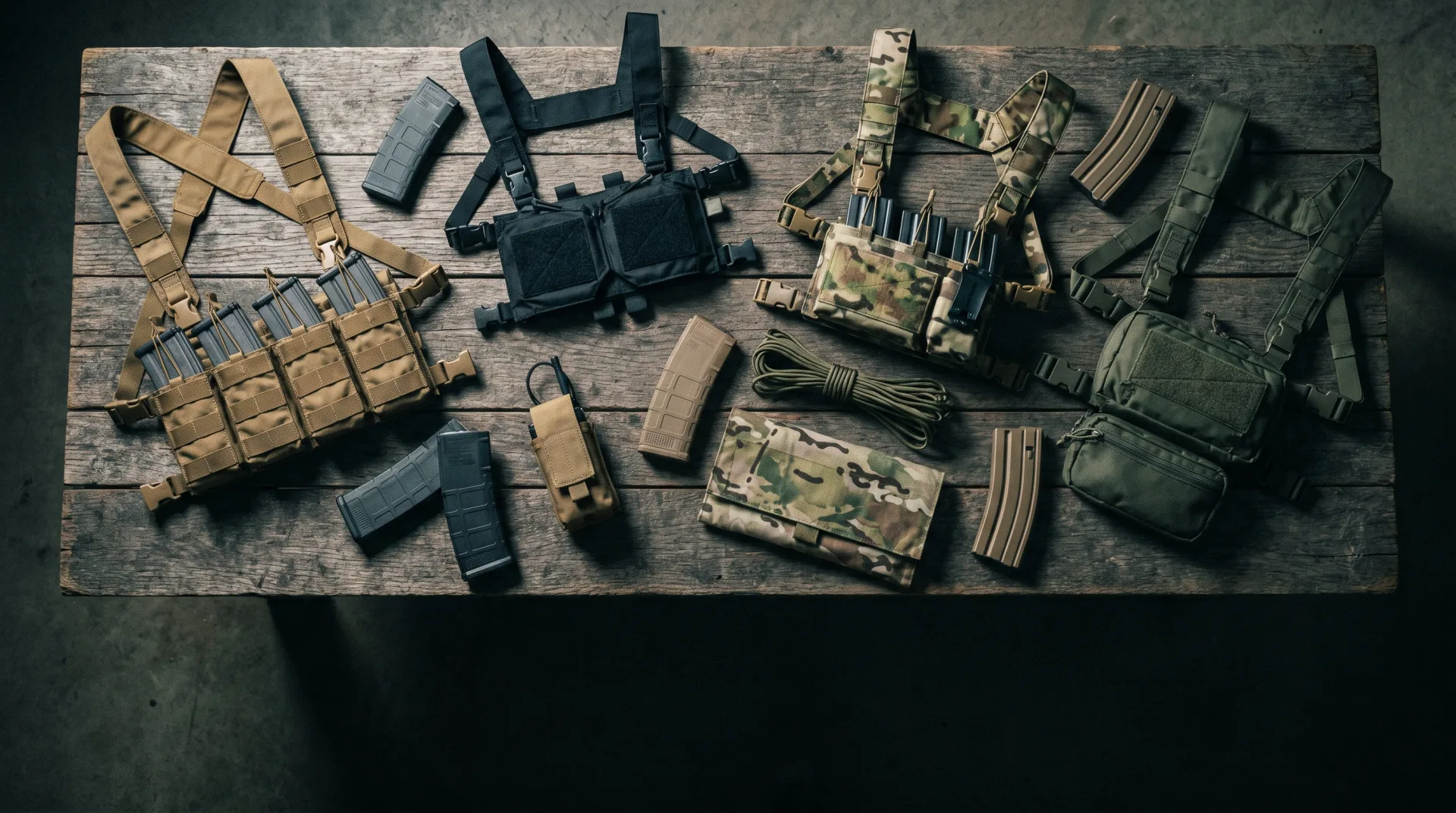 Best Chest Rigs 2026: Spiritus, Haley & Velocity Ranked