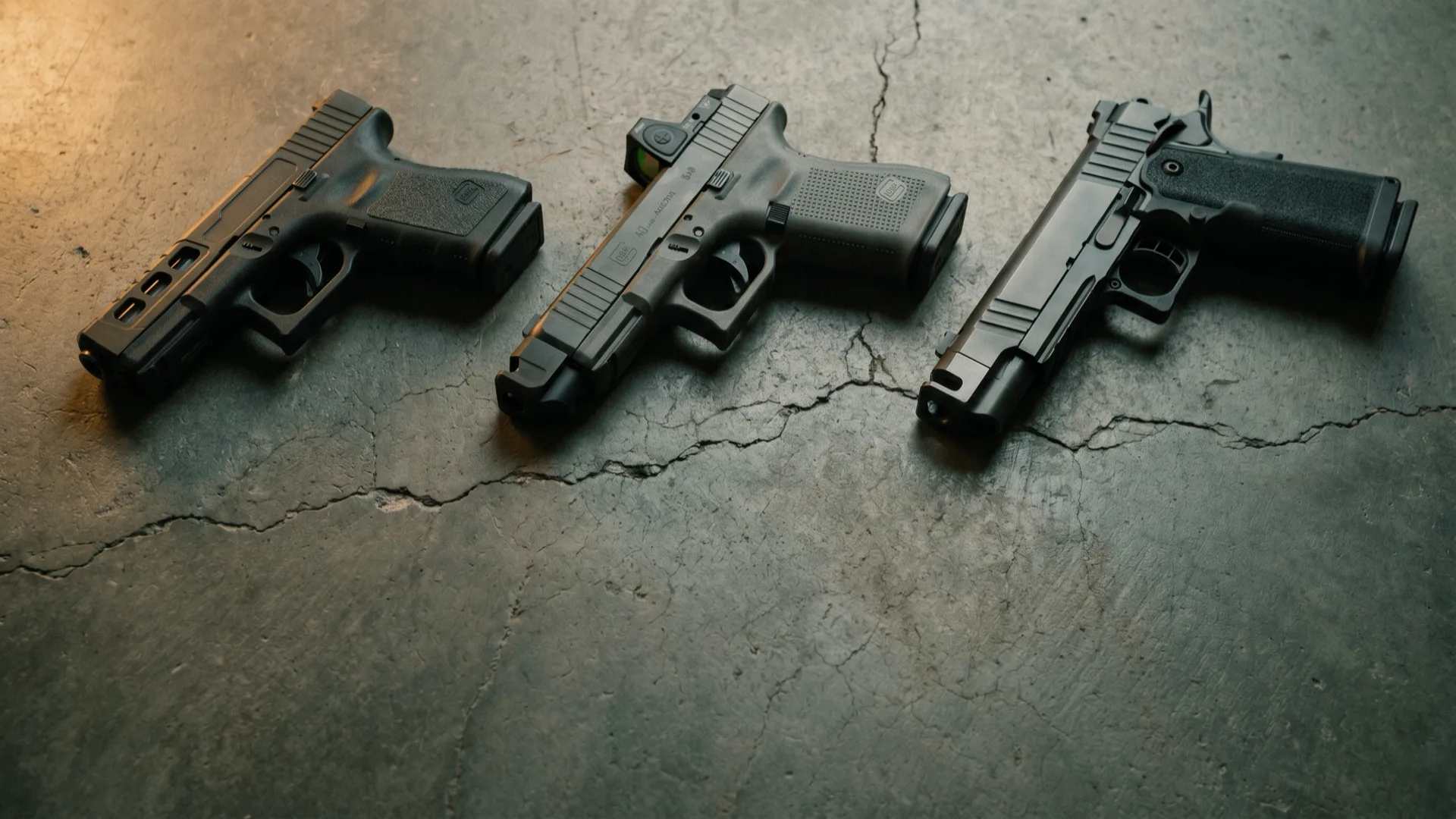 Best Compensated Carry Pistols 2026: Factory-Comped CCW Guns Ranked