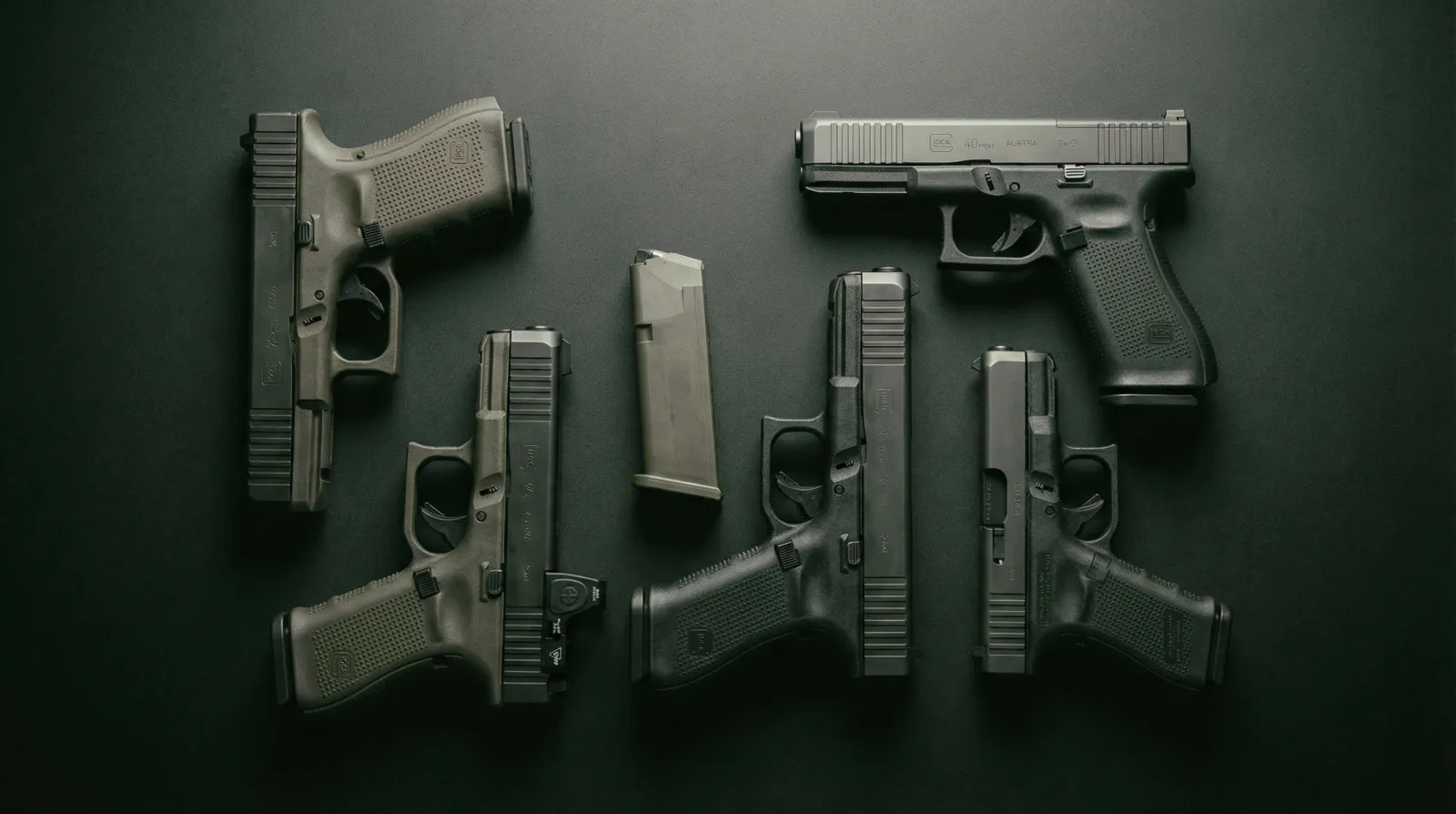 Best CCW Pistol 2026: Sig P365 vs Hellcat vs Glock 43X
