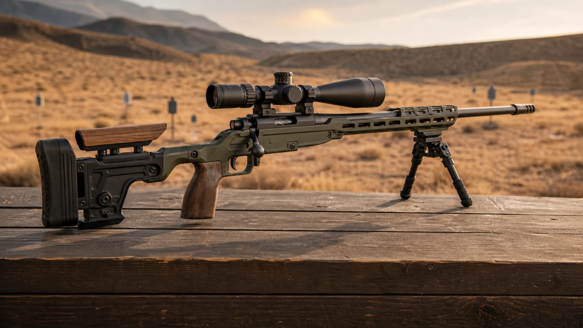 Best CZ 457 Chassis & Stocks 2026