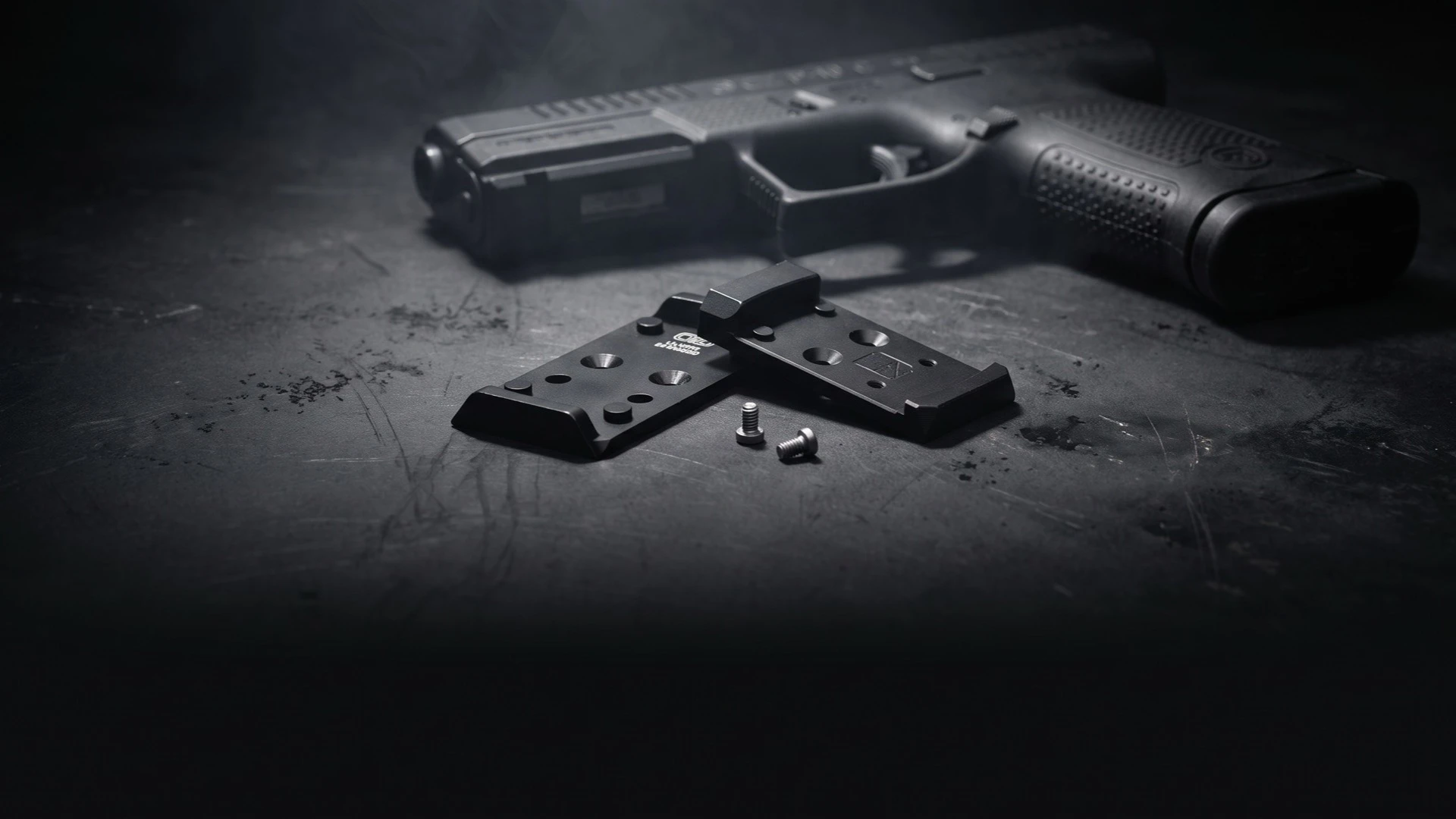 Best CZ P10C Optic Plates 2026