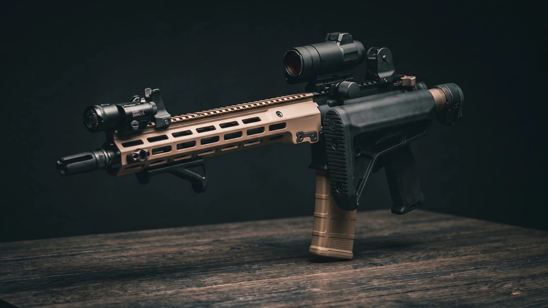 Best Folding Stock Adapters for AR, AK & Chassis Rifles