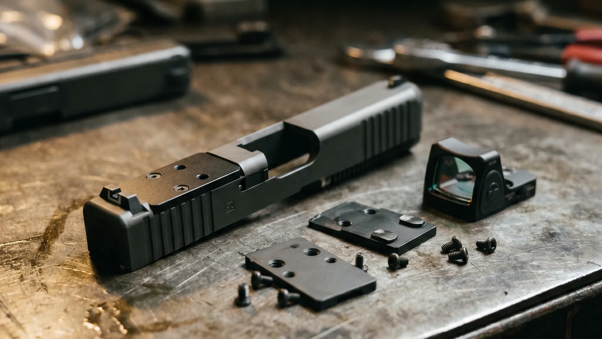 Best Glock Gen 6 Optic Plates 2026: ORS Footprints Ranked