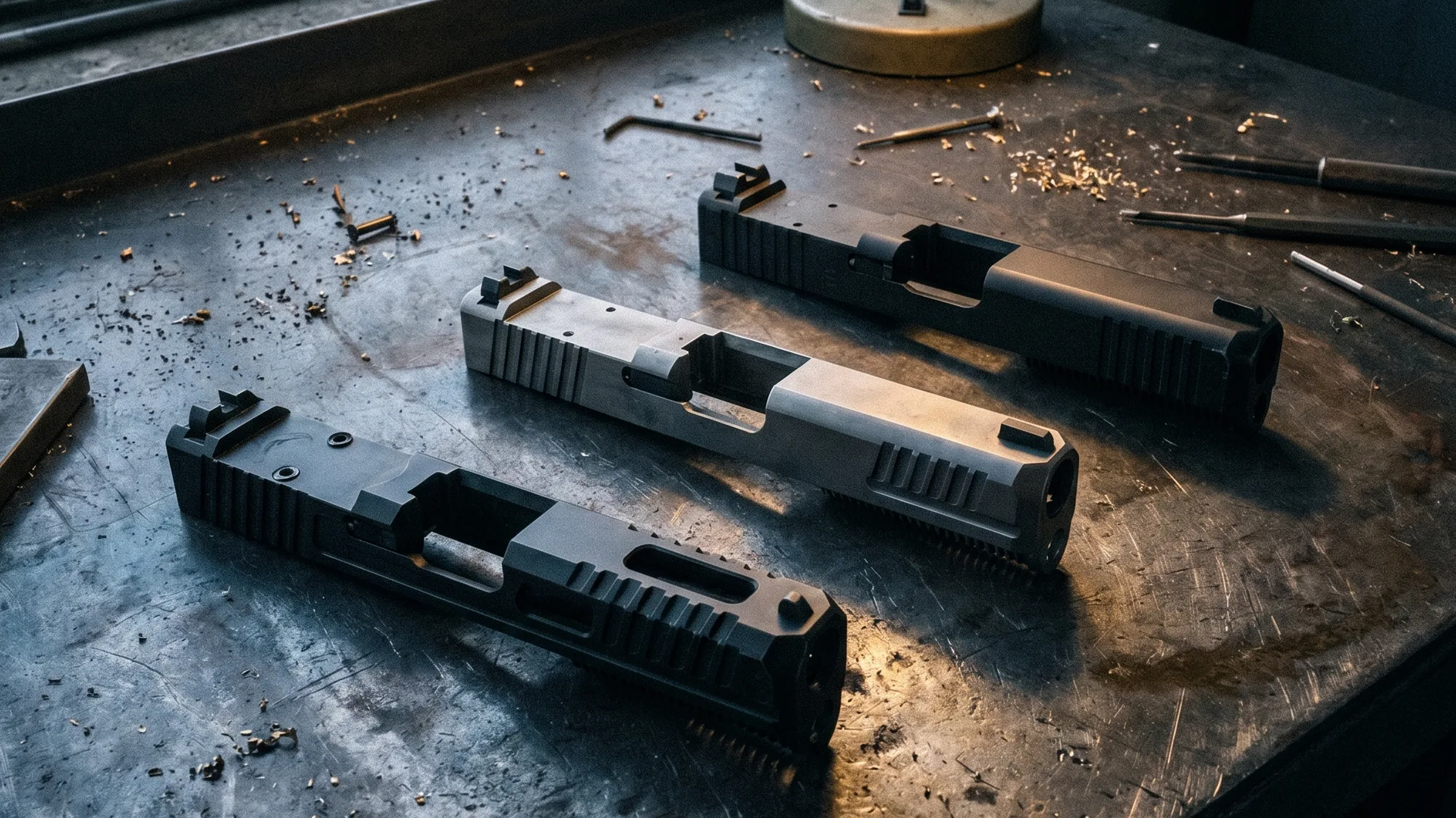 Best Aftermarket Glock Slides 2026: Optic-Ready Picks Ranked