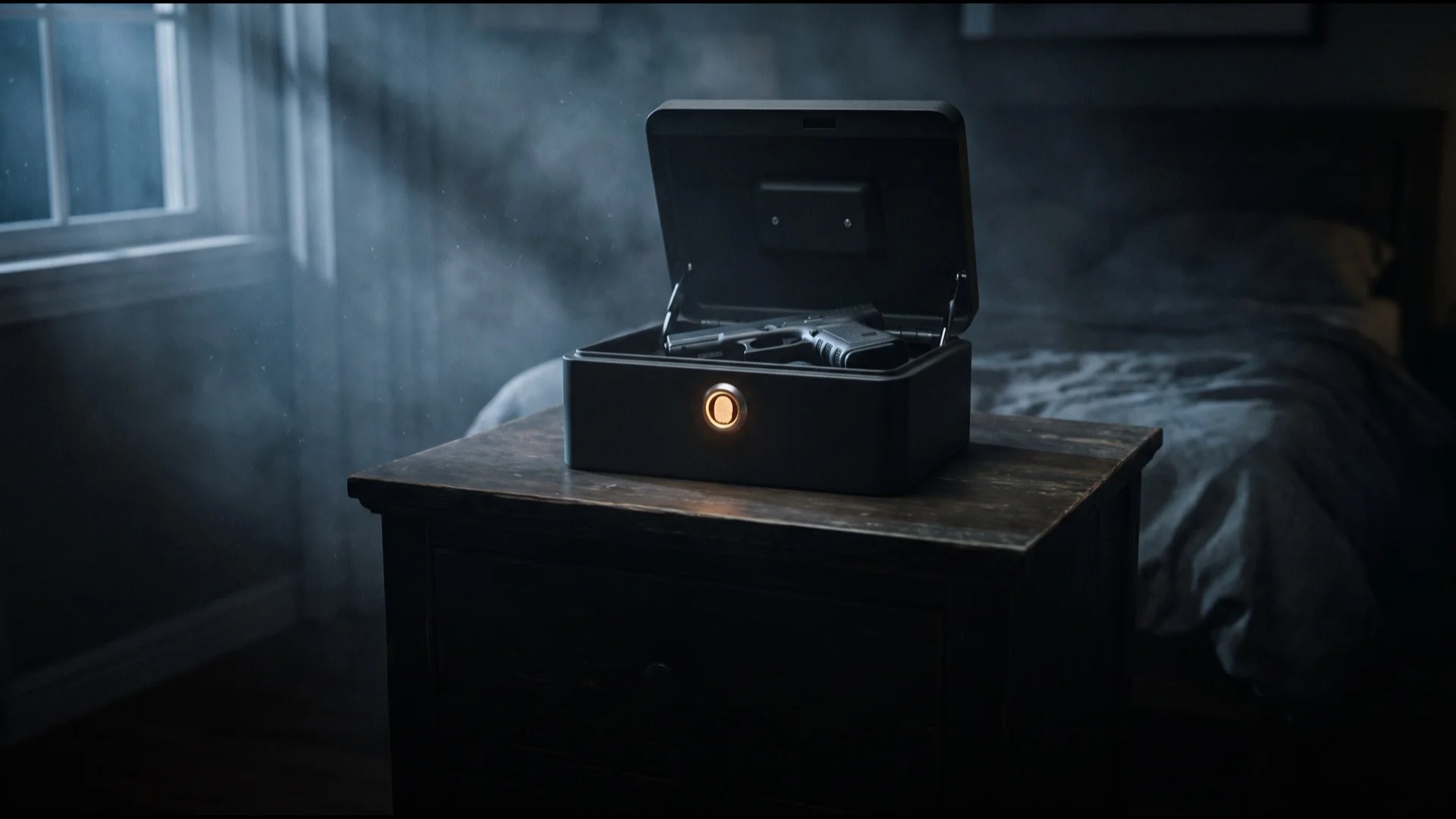 Best Handgun Safes 2026: Bedside, Biometric & Quick-Access