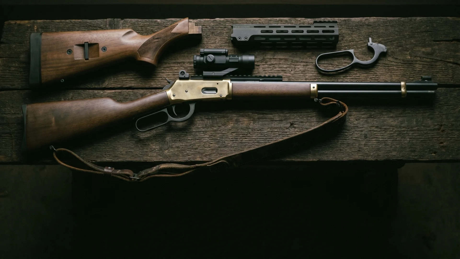 Henry Lever Action Accessories 2026: Sights, Scopes, Slings