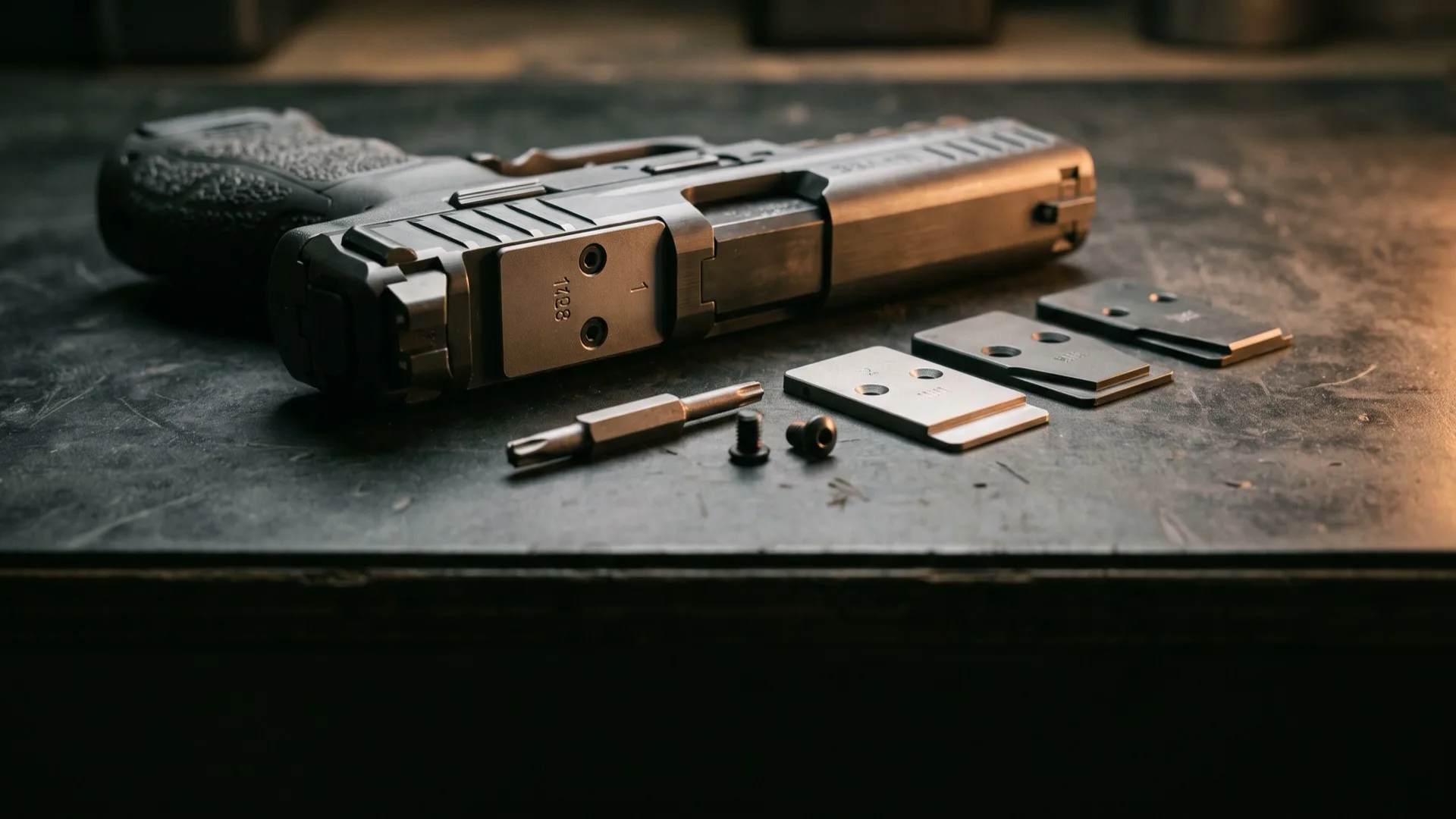 Best HK VP9 Optic Plates 2026