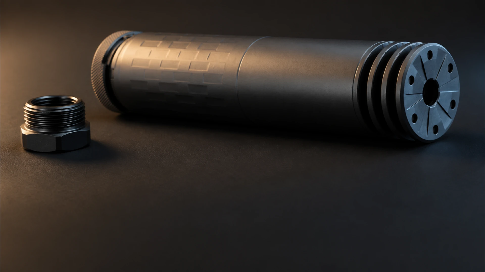 Best HUB Suppressors for Flexible Mounting Systems