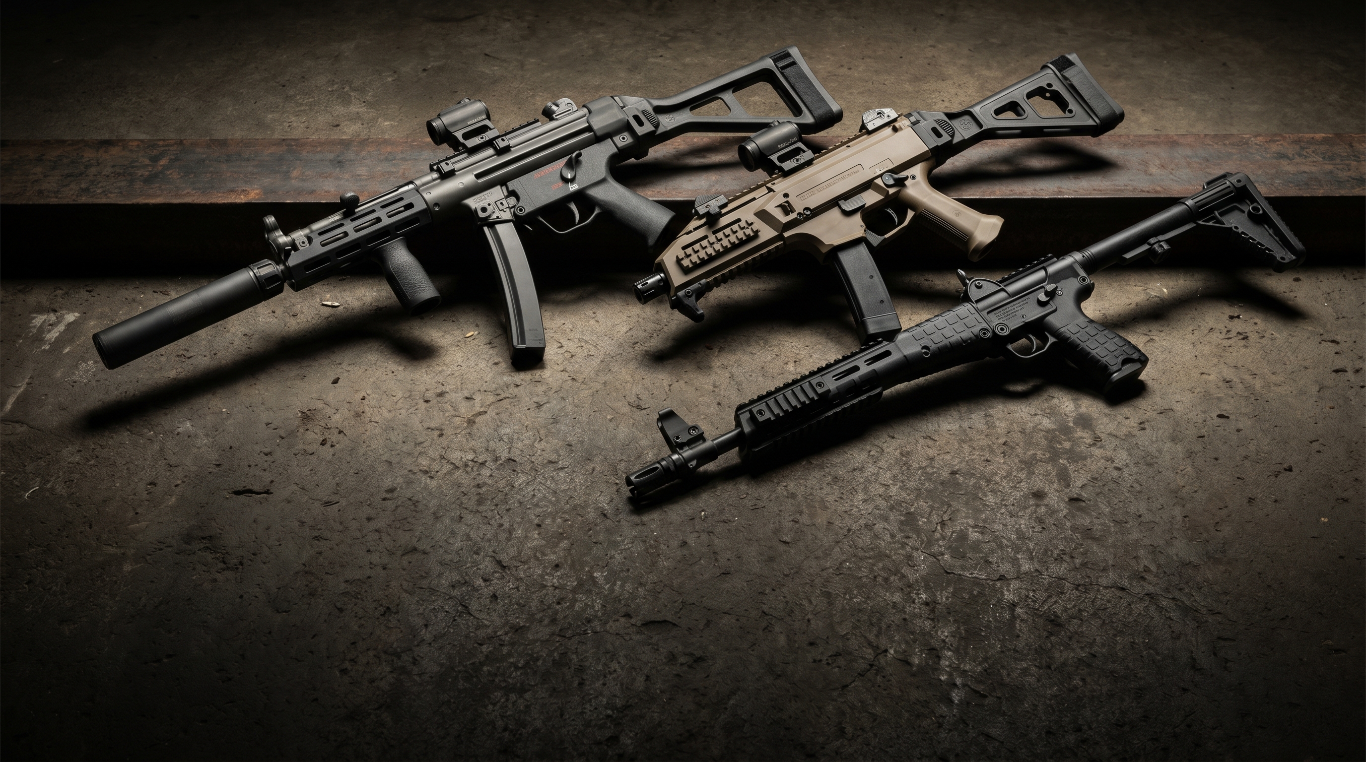 Best PCC 2026: Top 12 Pistol Caliber Carbines Ranked (MPX, Kuna, Taurus RPC, Scorpion, B&T)