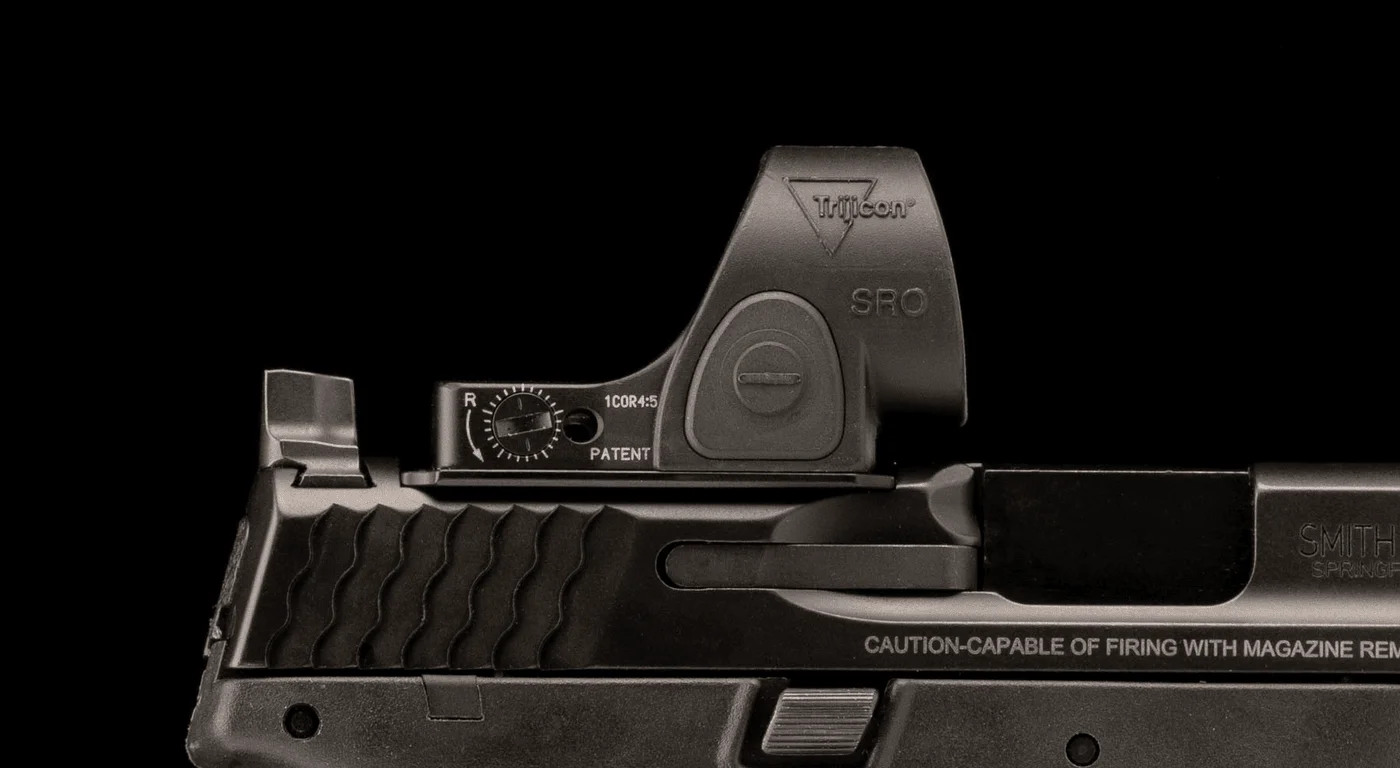 Best S&W M&P 2.0 Optic Plates 2026: Footprints Ranked