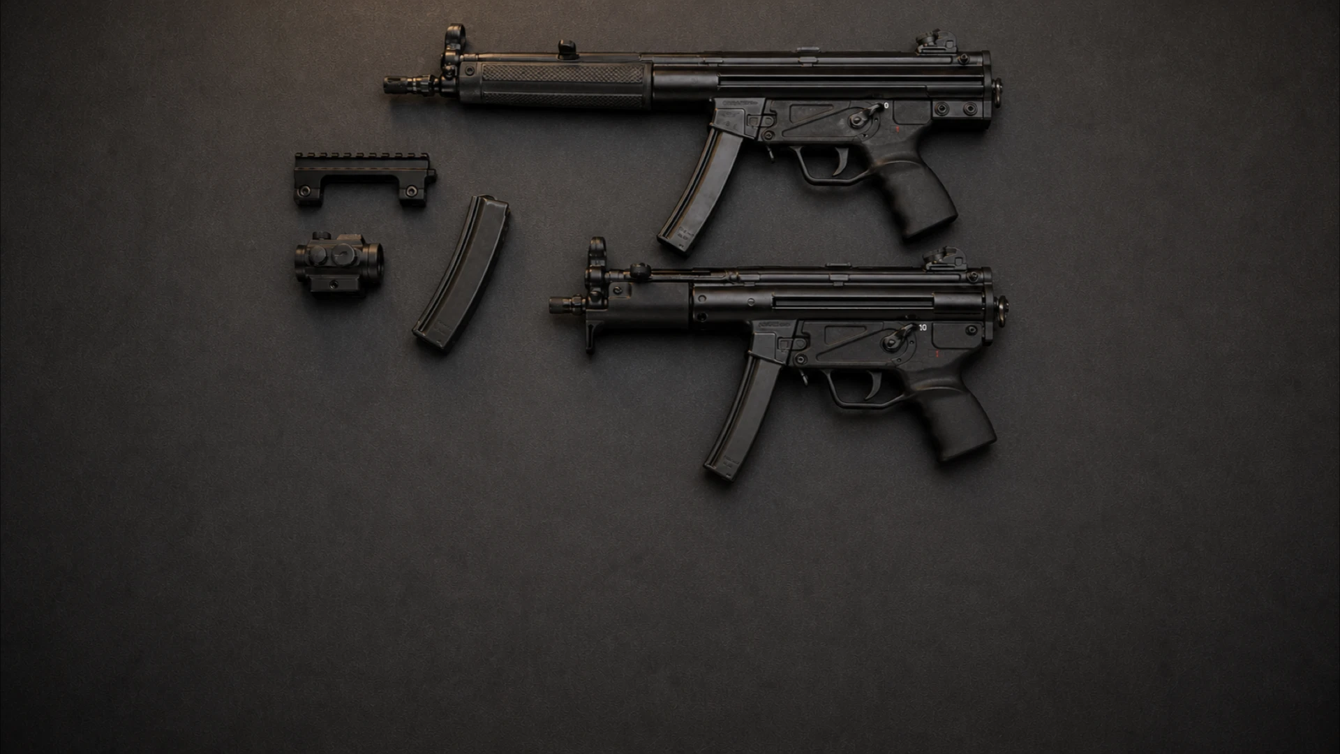 Best MP5 Clones for Full-Size and Compact Builds