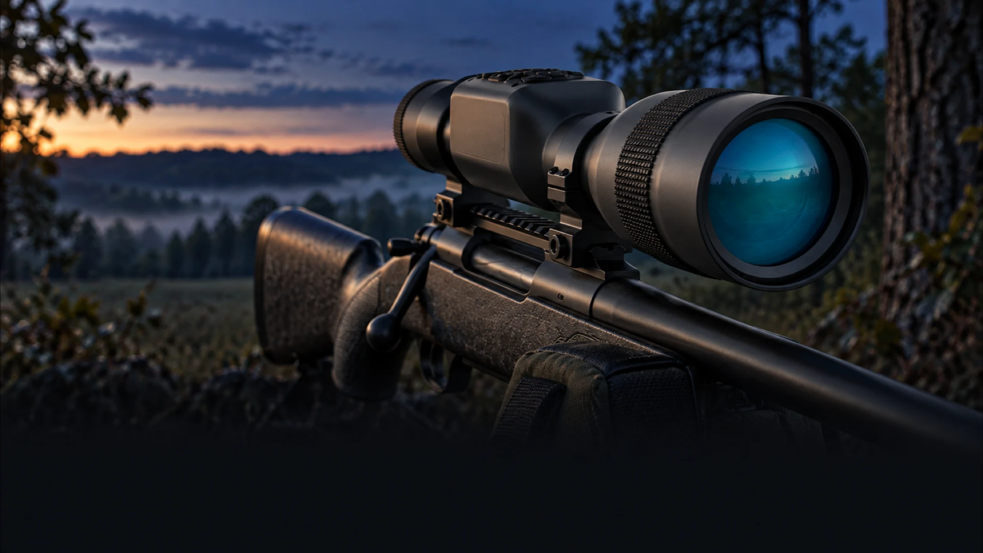 Best Night Vision Scopes for Hunting 2026: 6 Digital Picks