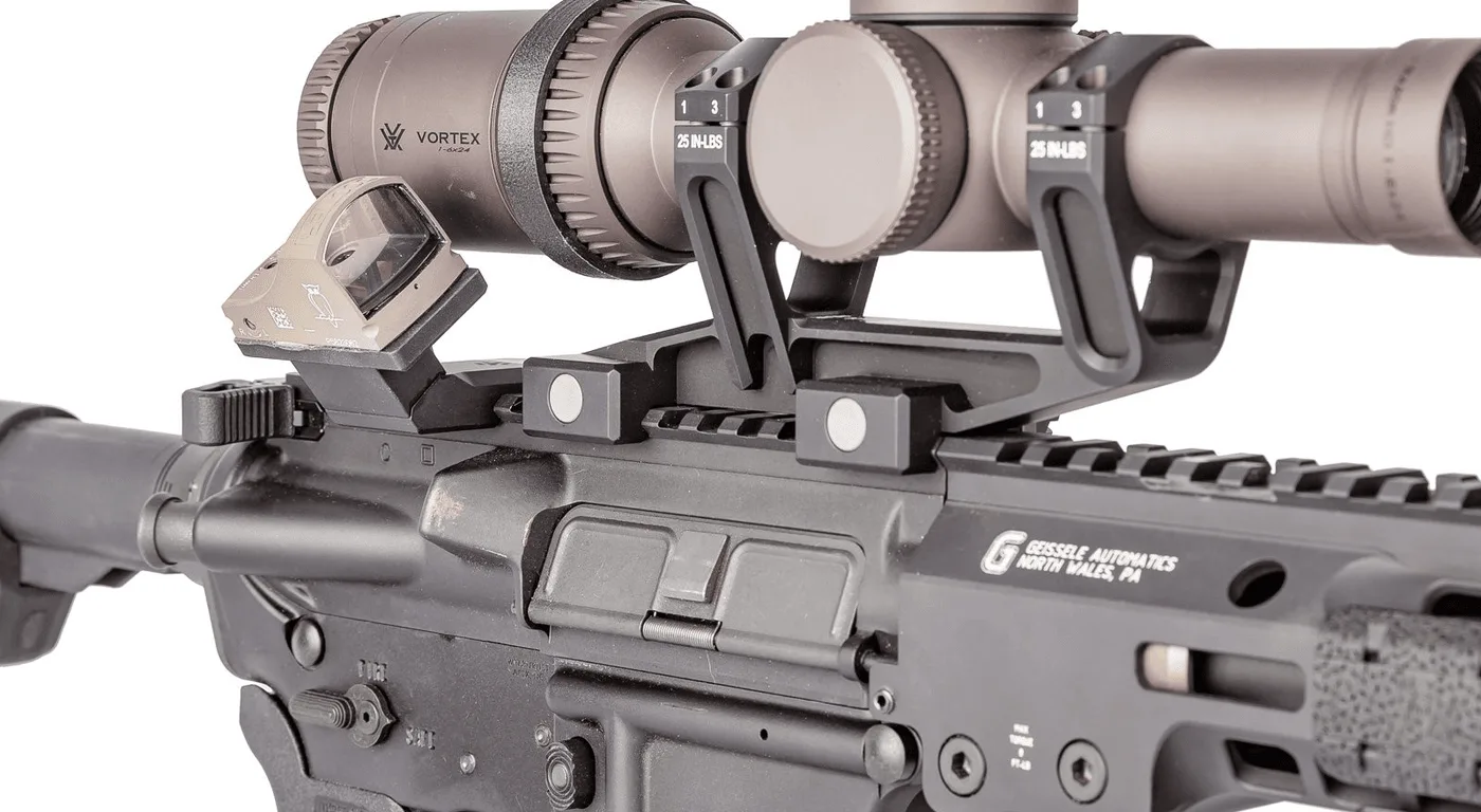 Best Offset Red Dot Mounts 2026 (45-Degree + LPVO Wing)