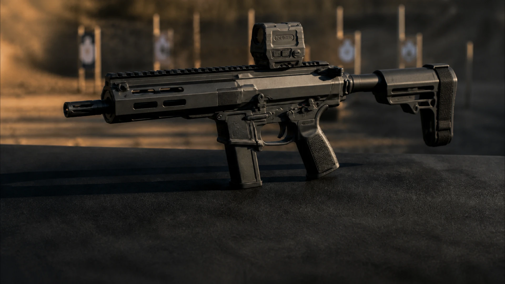 Best PCC Optics: Red Dots and Prisms for 50 Yards and In
