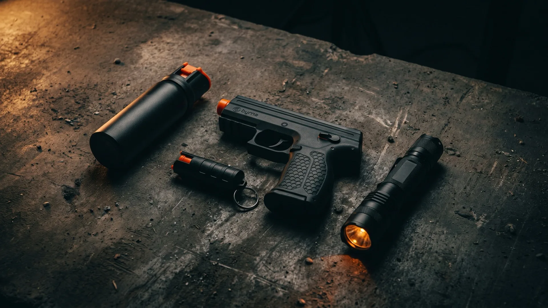 Best Pepper Spray & Less-Lethal Self-Defense 2026