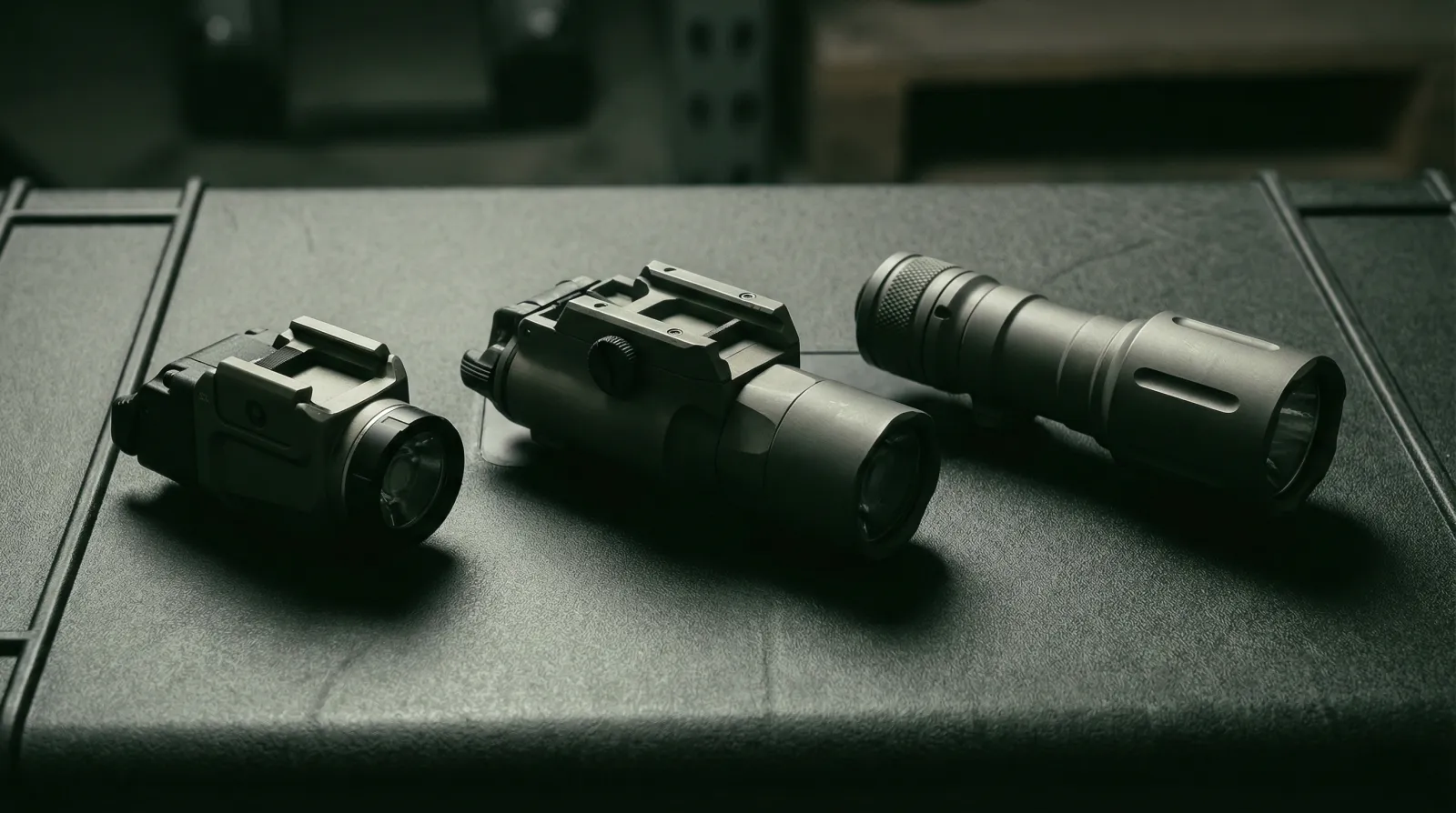 Best Pistol Lights 2026: Top 7 Weapon Lights Ranked (Streamlight, SureFire, Modlite)