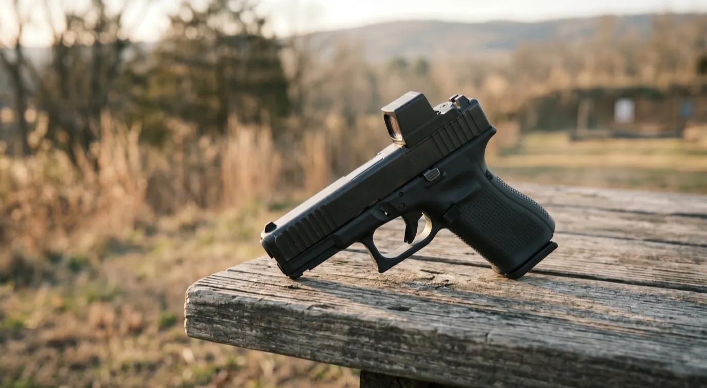 Best Pistol Red Dots 2026: RMR Footprint & Astigmatism Picks