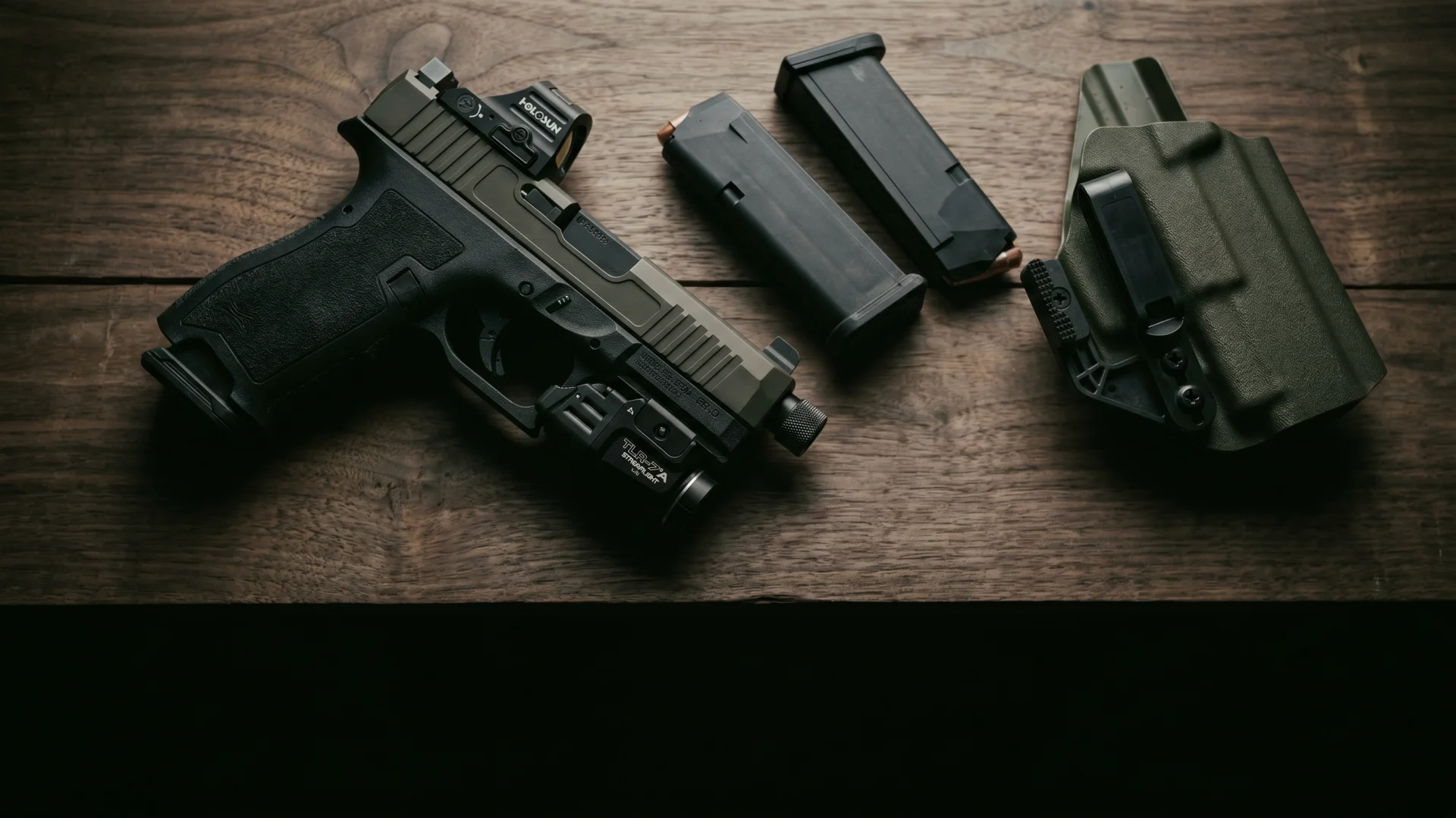 Best PSA Dagger Accessories 2026: Optics, Triggers & Holsters Ranked