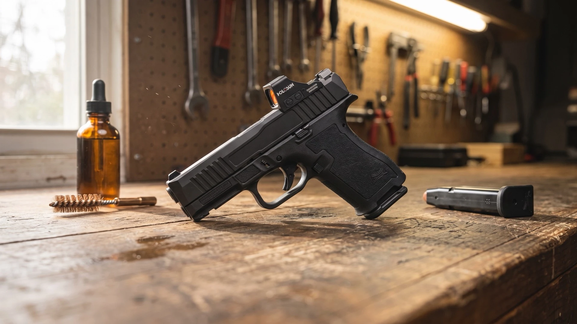 Best PSA Micro Dagger Accessories 2026: Optics, Mags & Holsters
