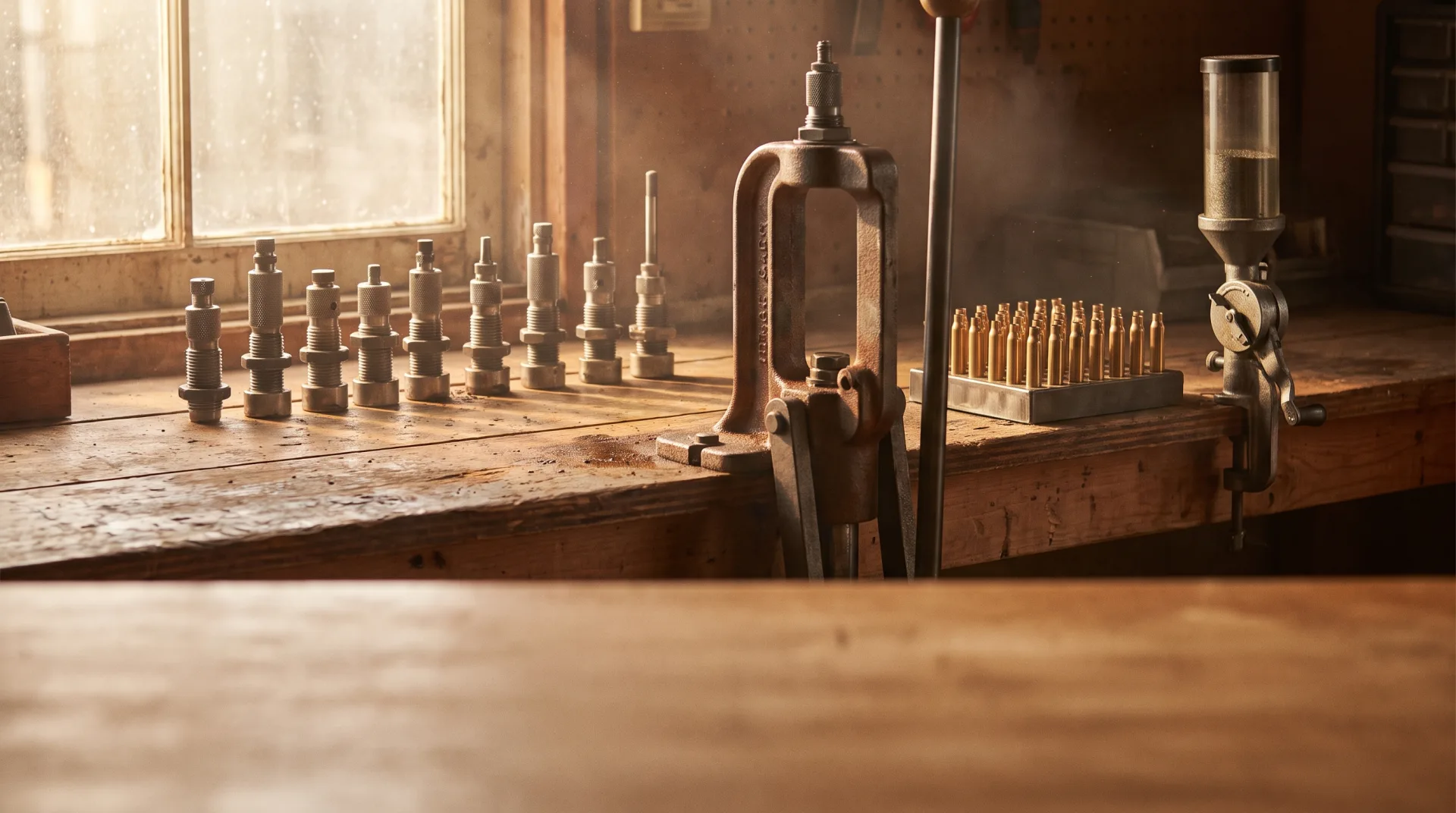 Best Reloading Dies 2026: Brass, Powder & Primers
