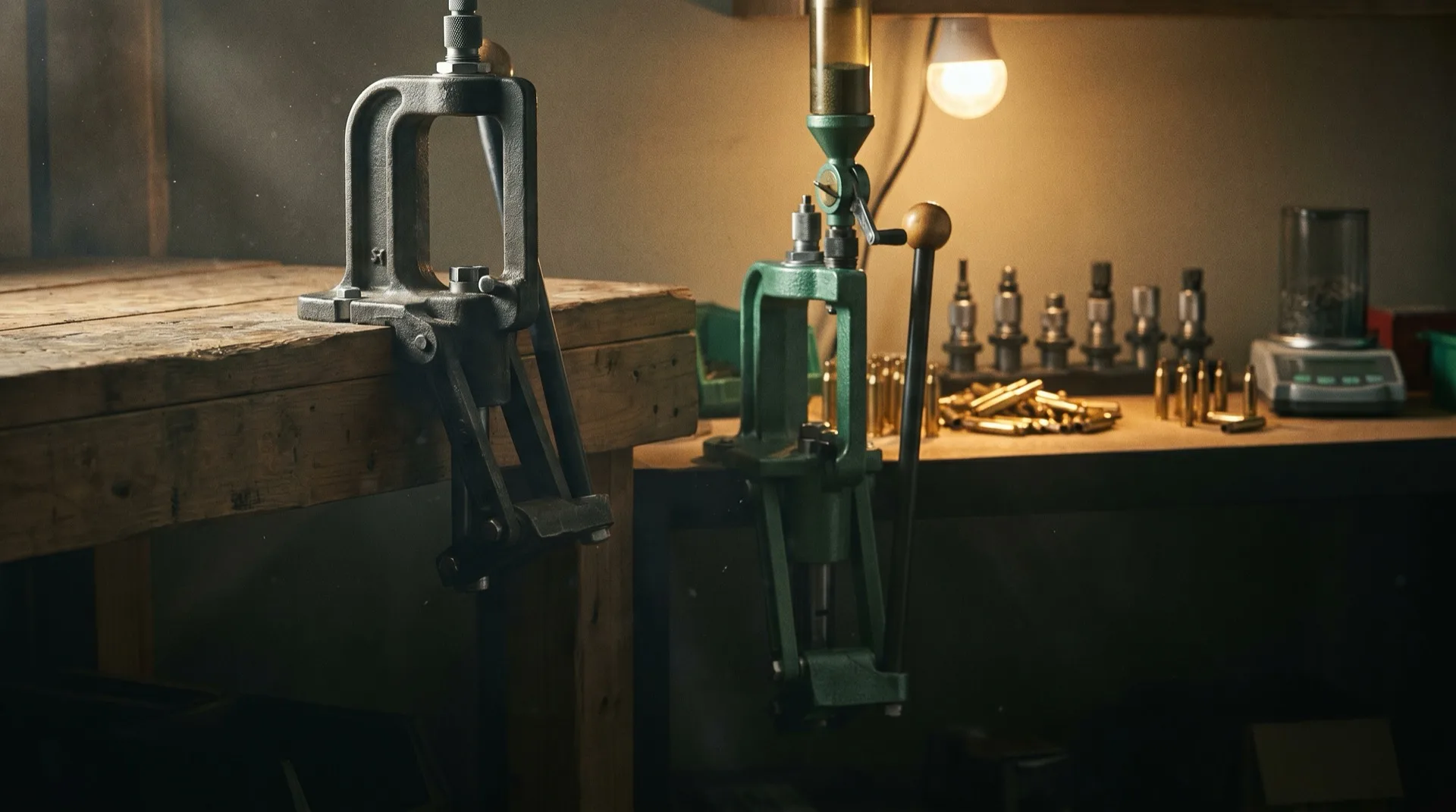 Best Reloading Press 2026: Single-Stage, Turret & Progressive
