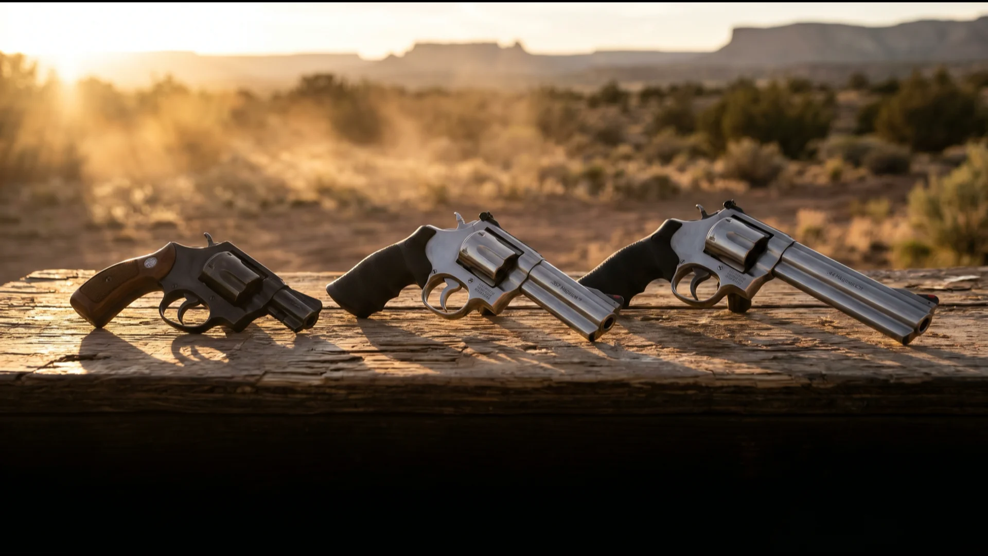 Best Revolver 2026: CCW, .357, .44 Mag & .22 Ranked