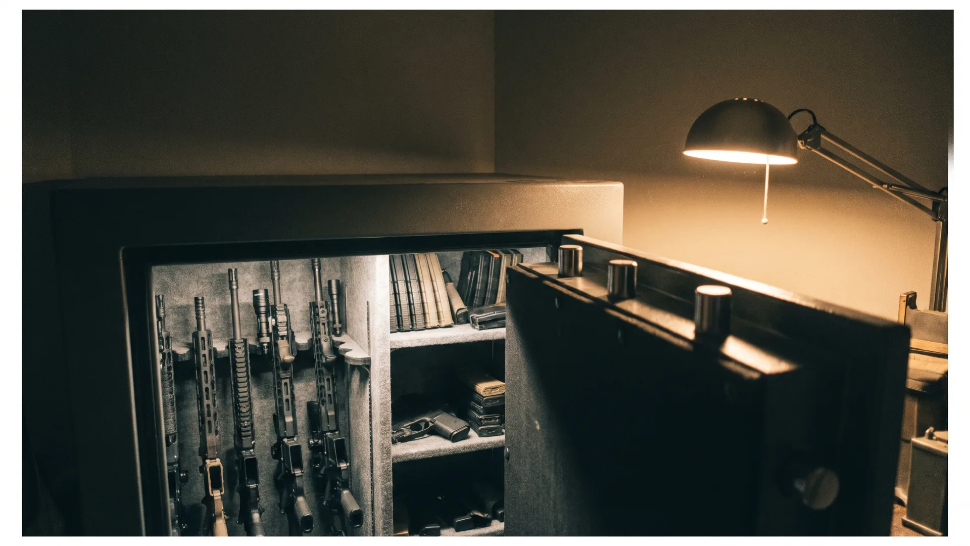 Best Rifle Safes & AR-15 Safes 2026: Liberty, Browning, Vaultek