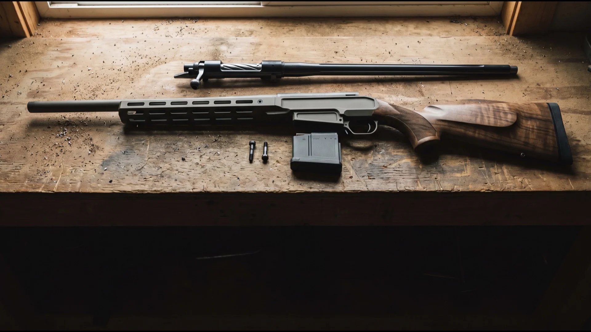 Best Ruger American Gen 2 Chassis & Stocks 2026