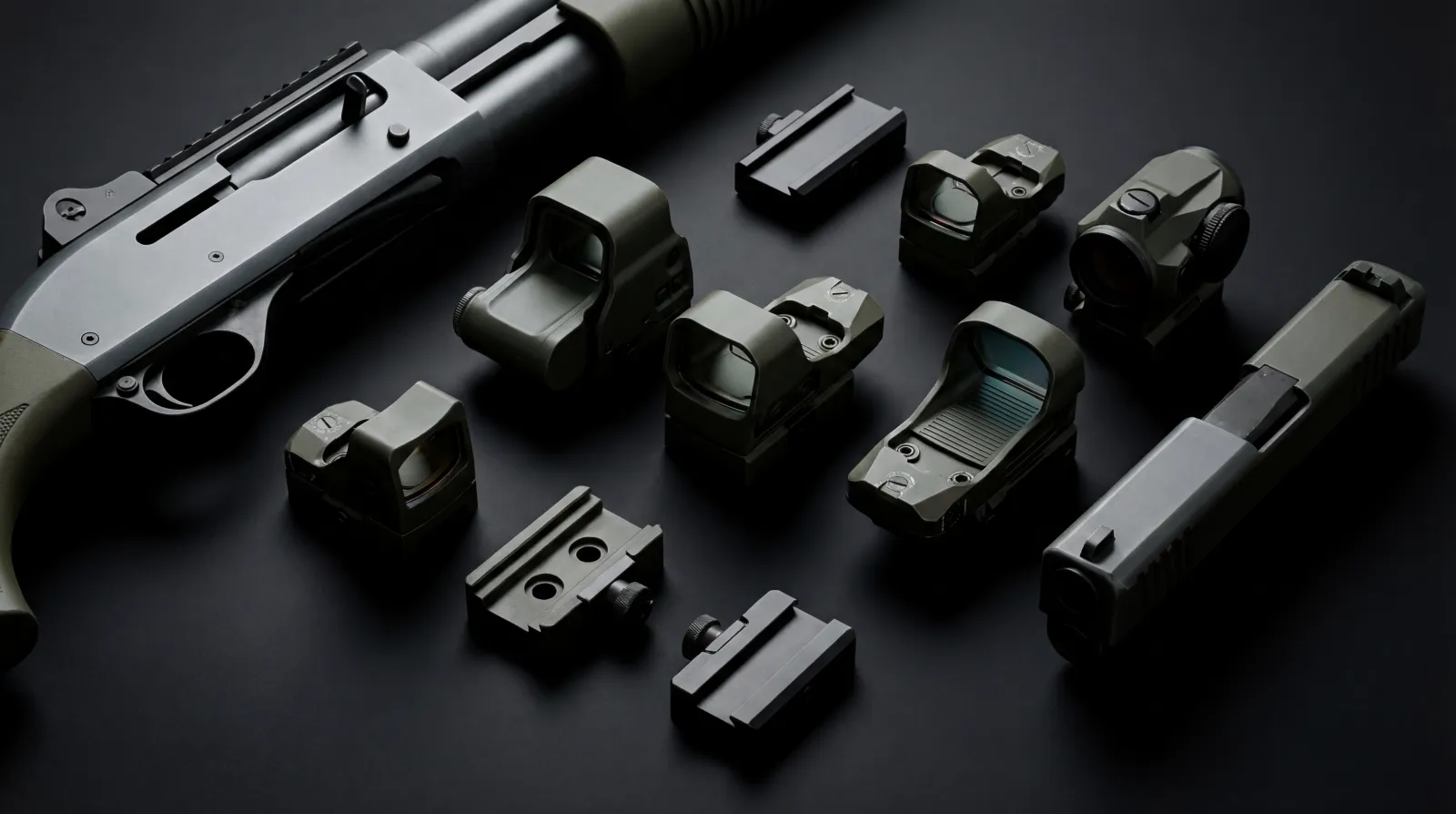 Best Red Dot for Shotgun 2026: Top 5 Optics Ranked (Aimpoint, Holosun, Trijicon)