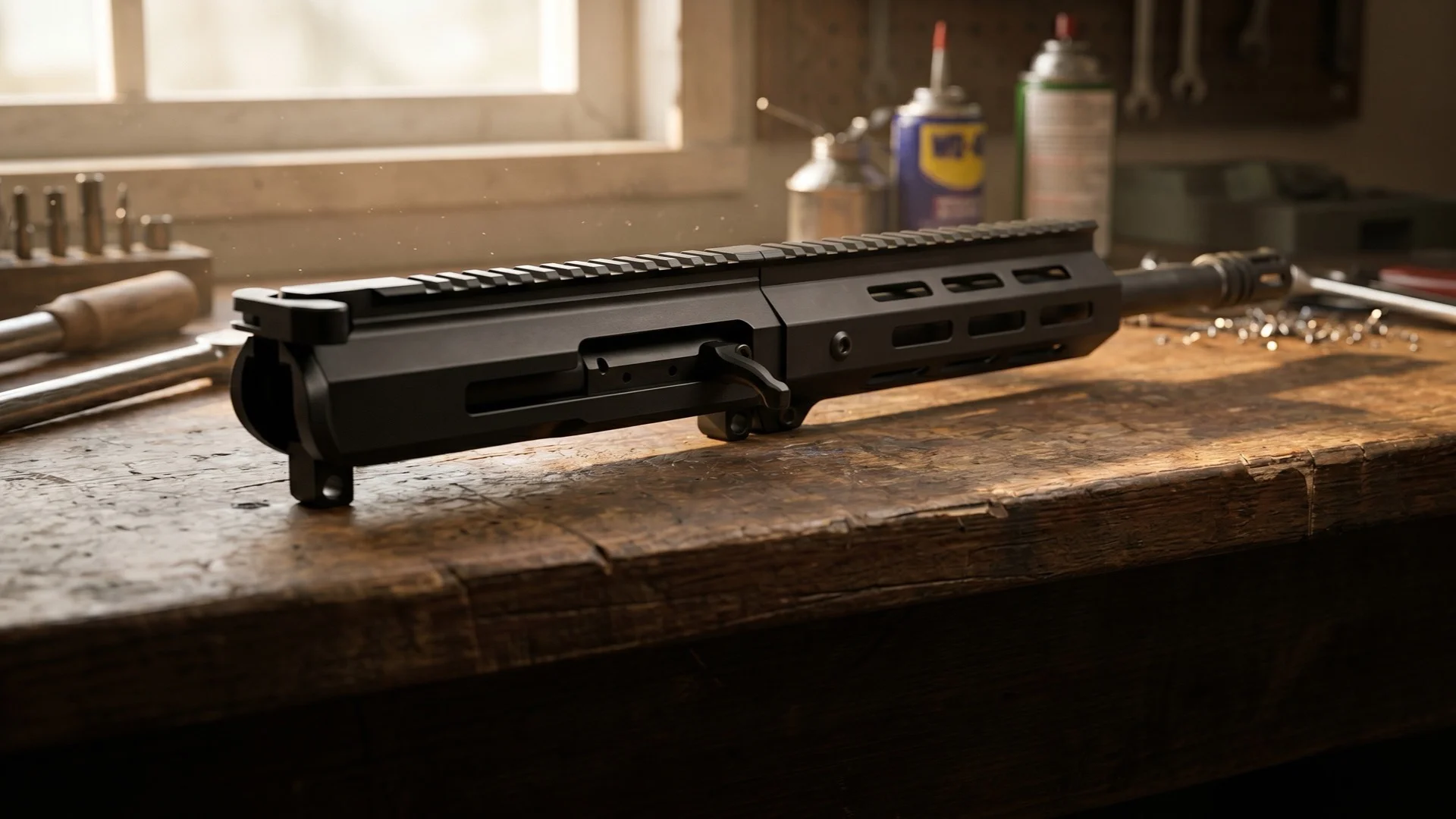 Best Side-Charging AR-15 Uppers 2026