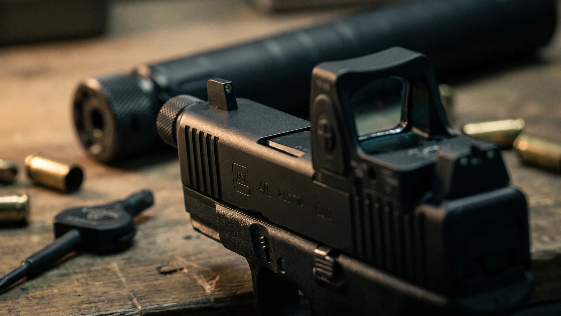 Best Suppressor-Height Sights 2026: Pistol & AR Co-Witness