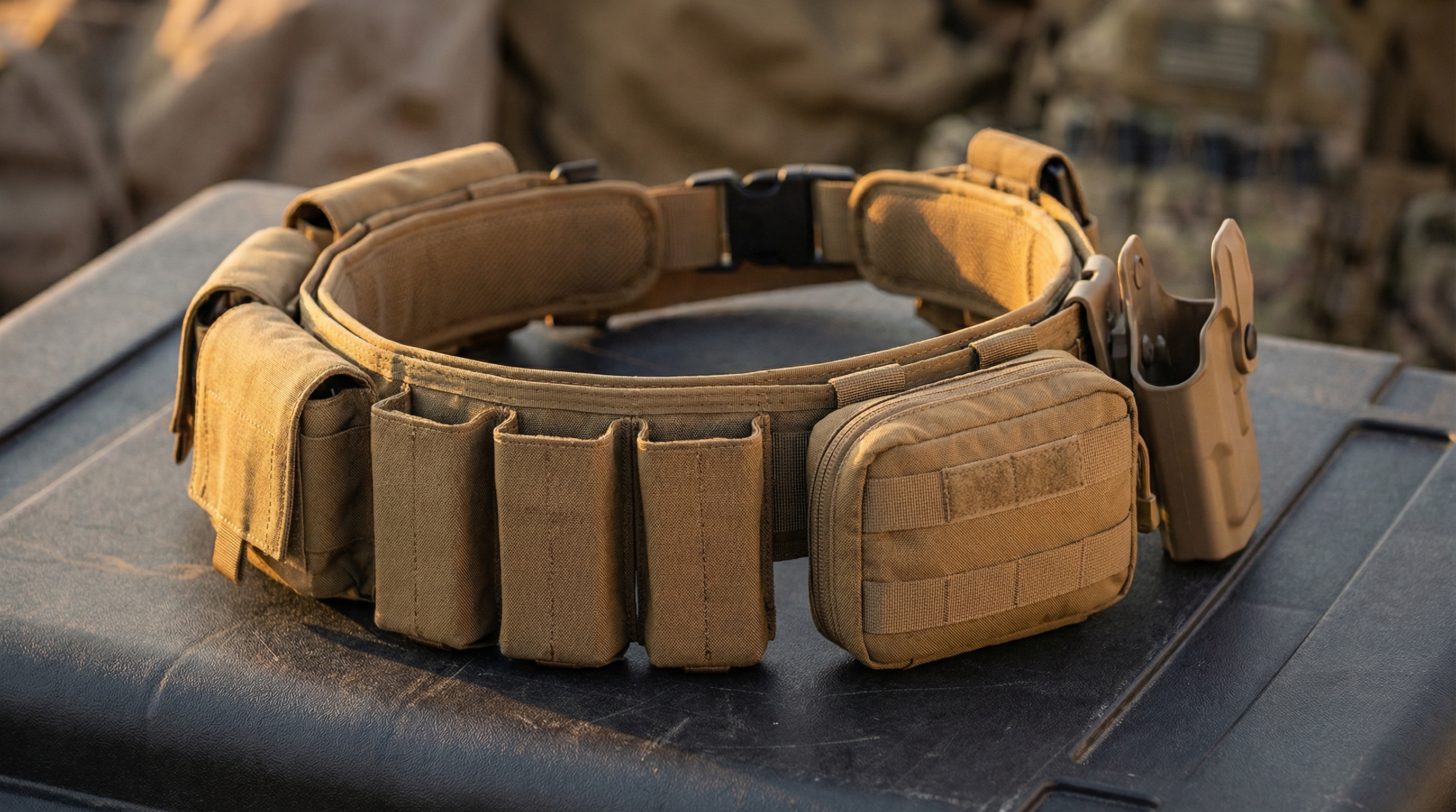 Best Tactical Belt 2026: Top Battle Belts Ranked (Blue Alpha, Kore, 5.11, T.REX)