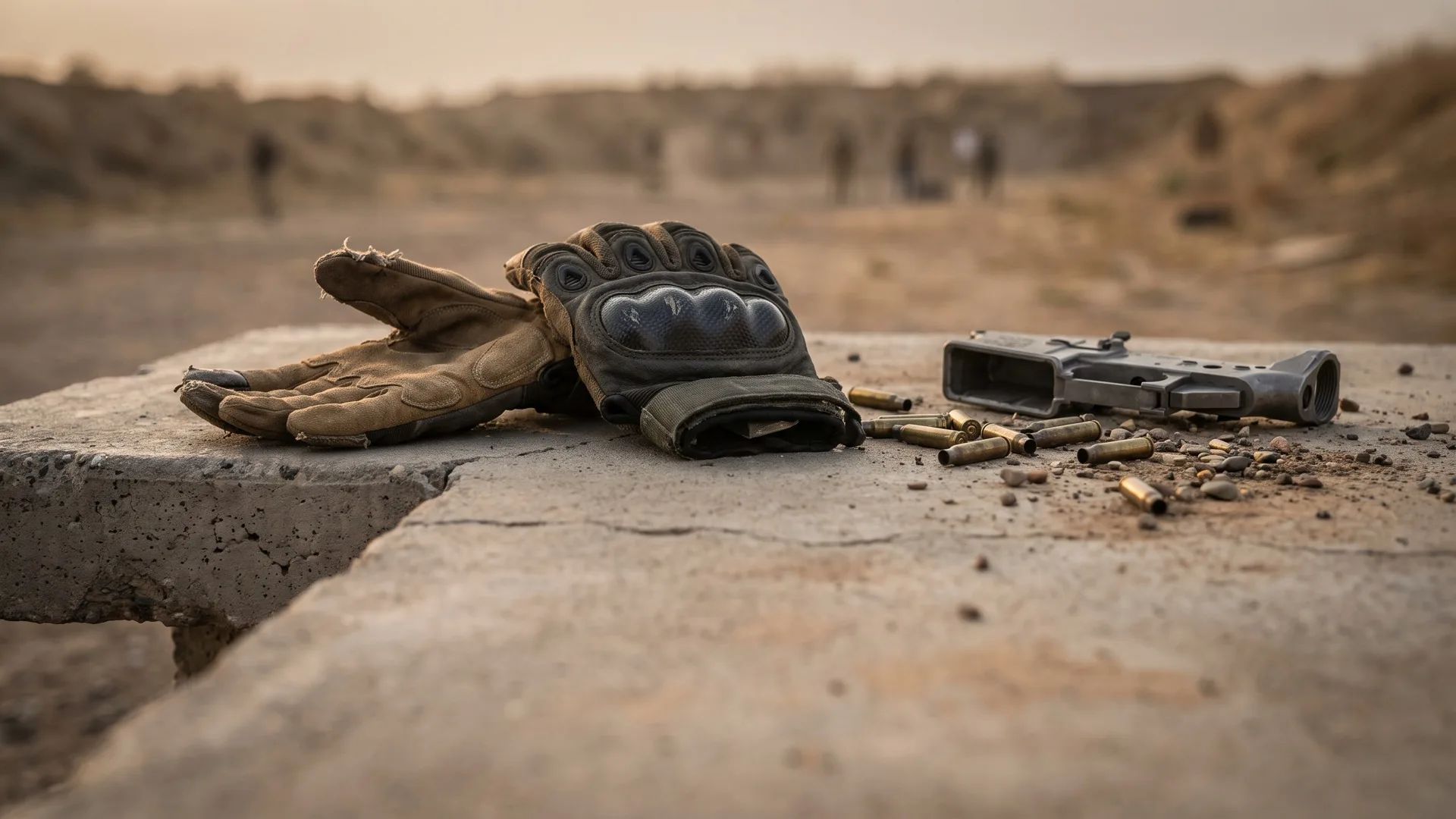 Best Tactical Gloves 2026: Shooting & Hard-Knuckle Picks