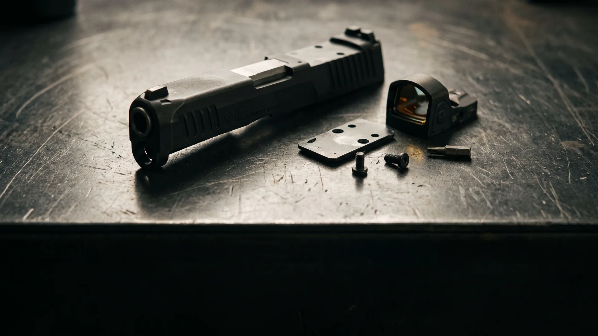 Best Taurus G3C Optic Plates & Red Dot Mounts 2026