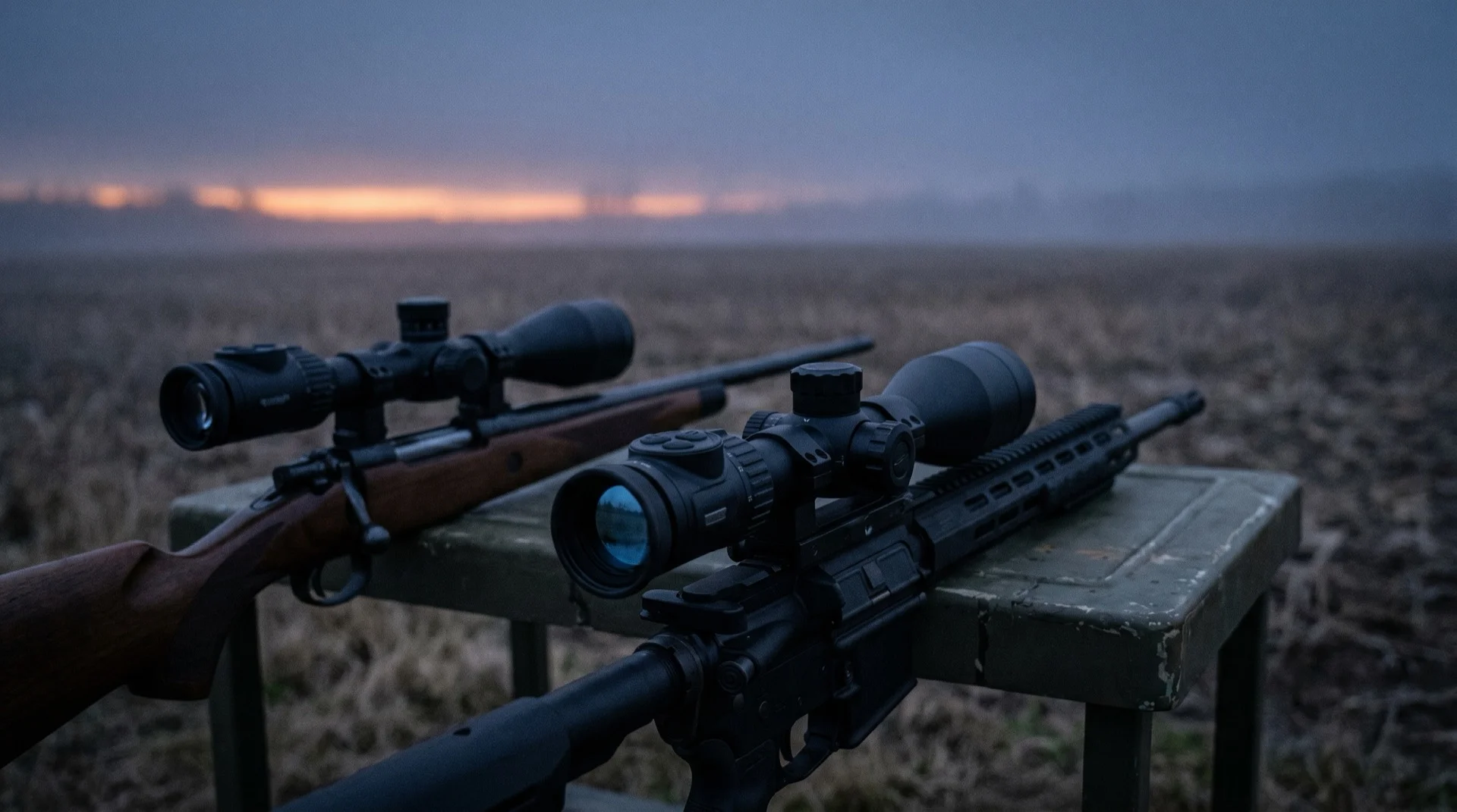 Best Thermal Scope 2026: Top Picks Ranked by Detection Range & Price