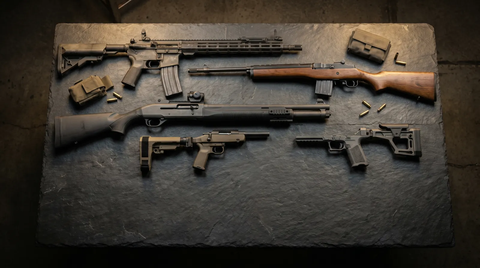 Best WA-Legal Tactical Firearms After HB 1240 (2026)