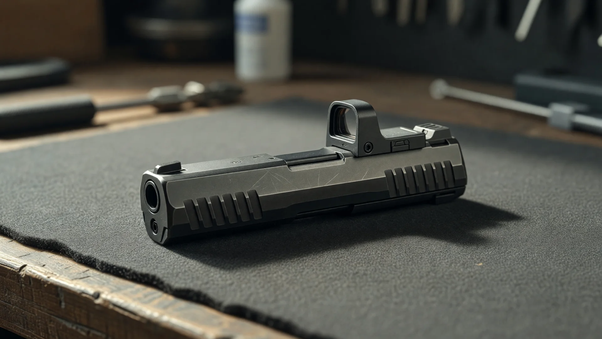 Best Walther PDP Optic Plates 2026: Footprints Ranked