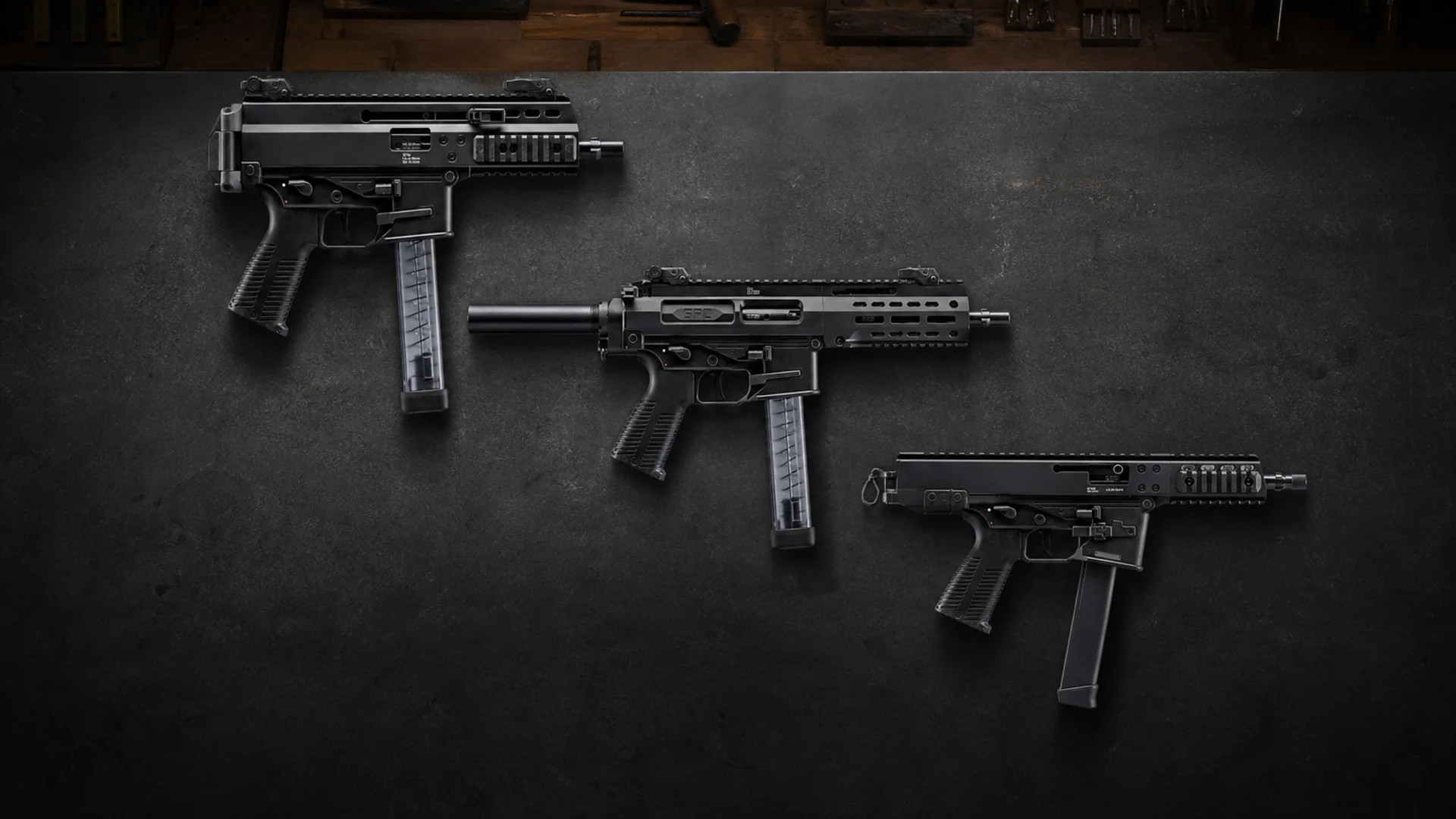 B&T APC9 vs SPC9 vs GHM9: Best Pick by Use