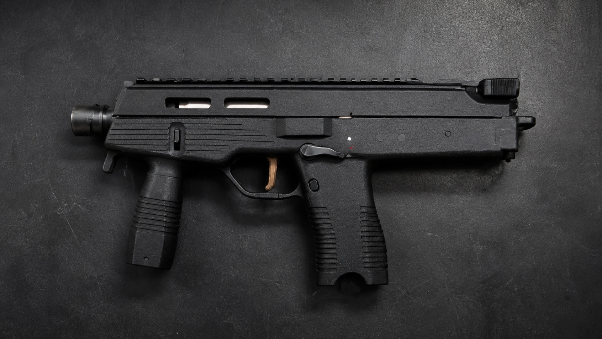 B&T TP9 FRT: Midnight Machine RPR 3-Position Kit Guide
