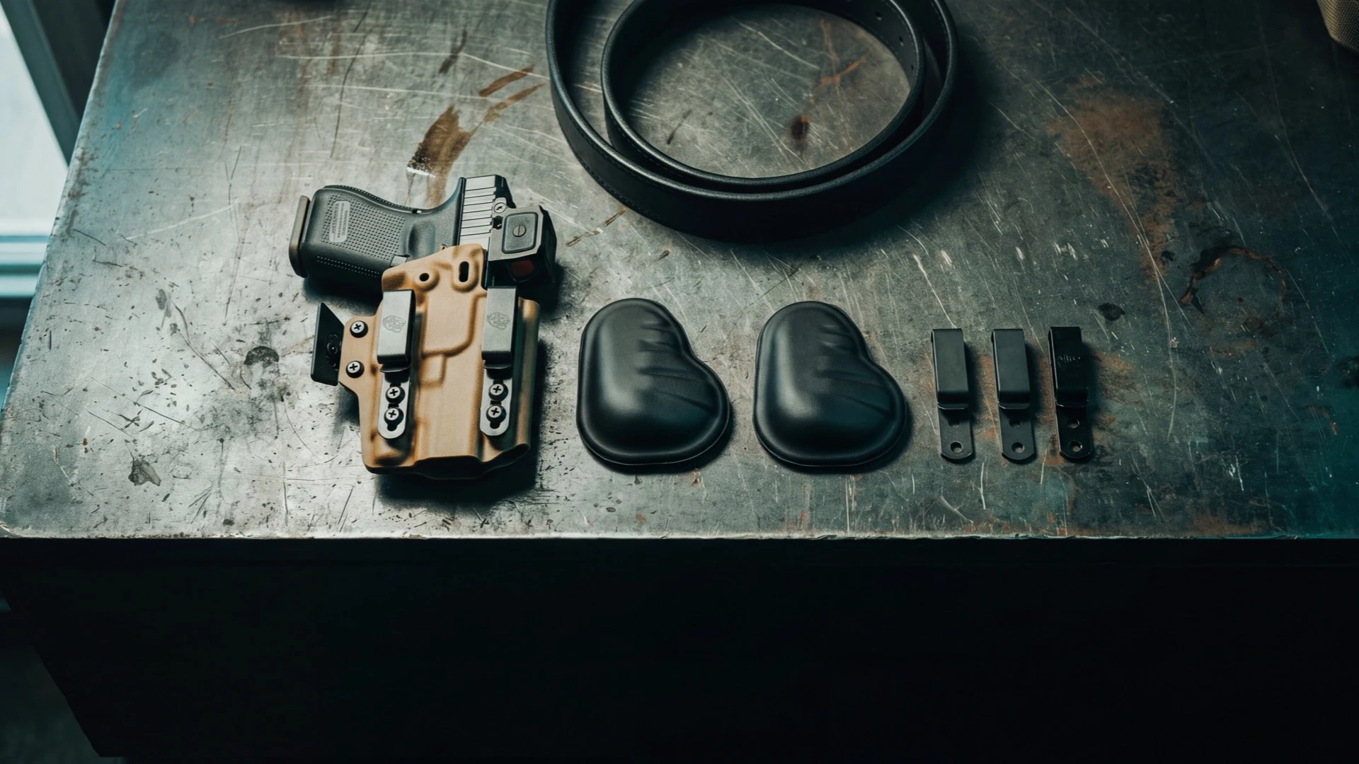 Concealment Tuning 2026: Claws, Wedges, Wings & Ride Height