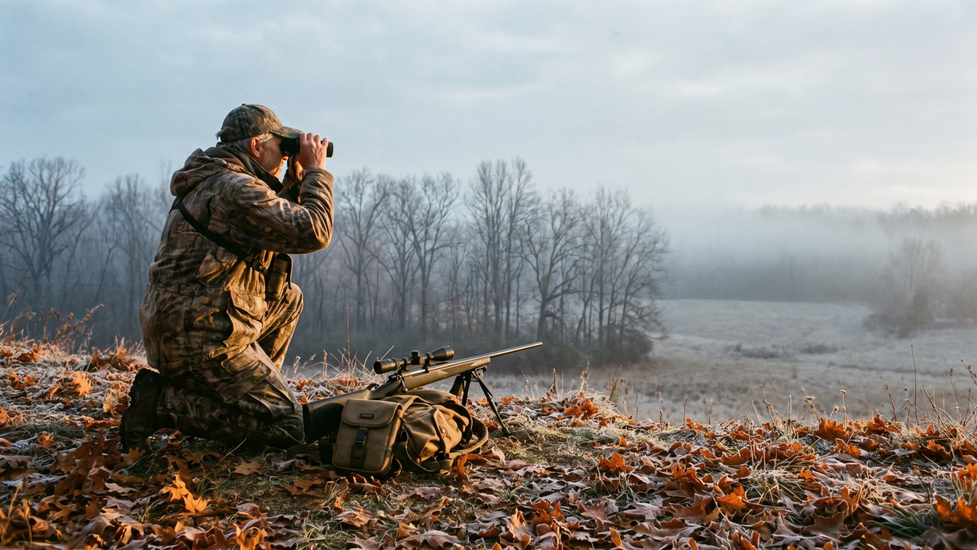 Deer Hunting Checklist 2026: Complete Gear Guide