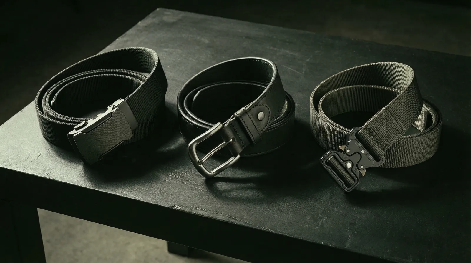 Best Gun Belt for Concealed Carry 2026: Top 7 EDC Belts Ranked (Blue Alpha, Kore, Nexbelt, Vedder)