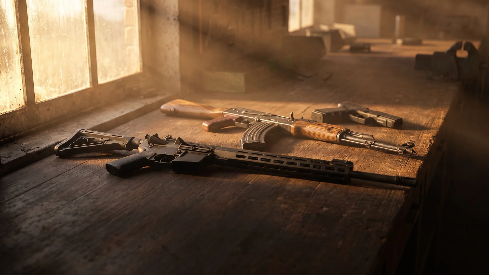 FRT Compatible Guns 2026: Every Platform With a Forced Reset Trigger