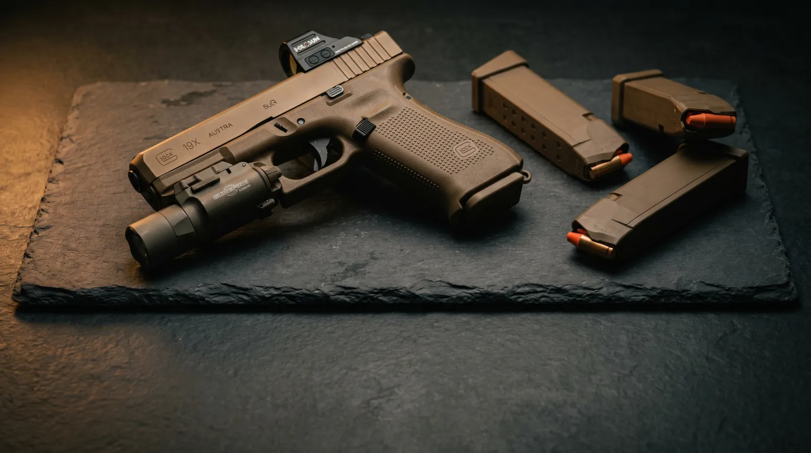 Glock 19X Upgrades: Optics, Triggers, Lights & Barrels Ranked