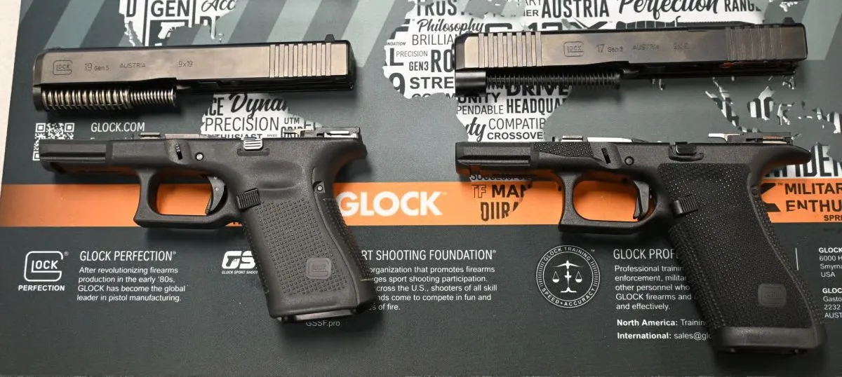 Glock Gen 6 2026: What Changed vs Gen 5, Which to Buy