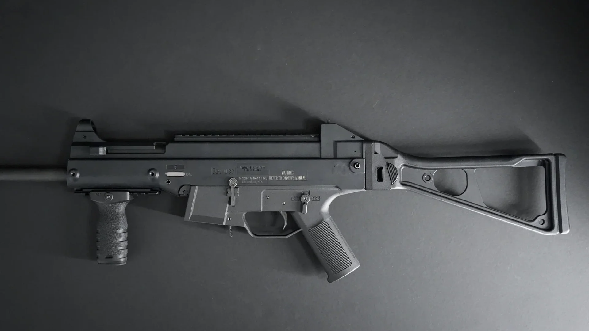 HK UMP FRT 2026: GDI-3D Reset-Capable Lower Kit