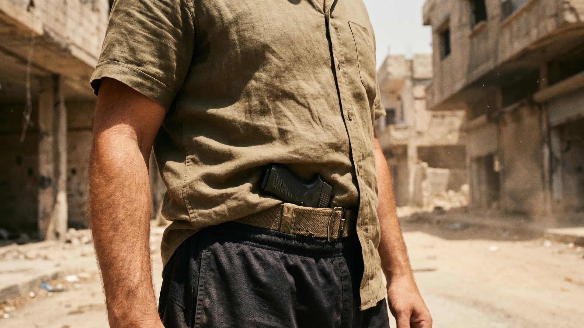How to Conceal Carry in Summer: Gear, Methods & Sweat Management