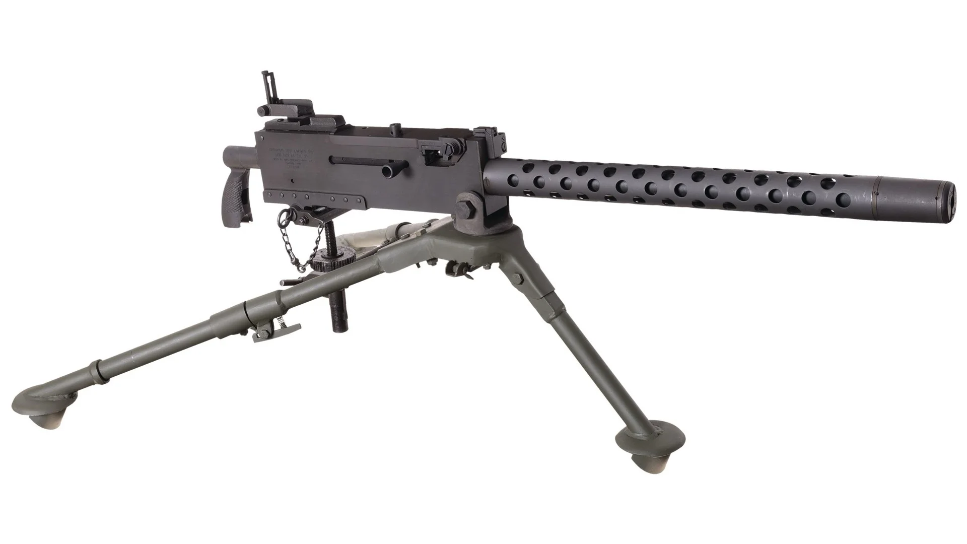 Browning M1919 FRT Install: Appalachian Arms Kit Fitment
